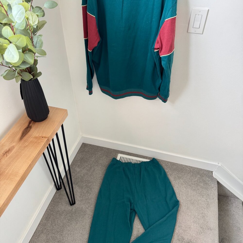 Chicago Illinois Matching Set – Crewneck & Joggers - Picture 7 of 9